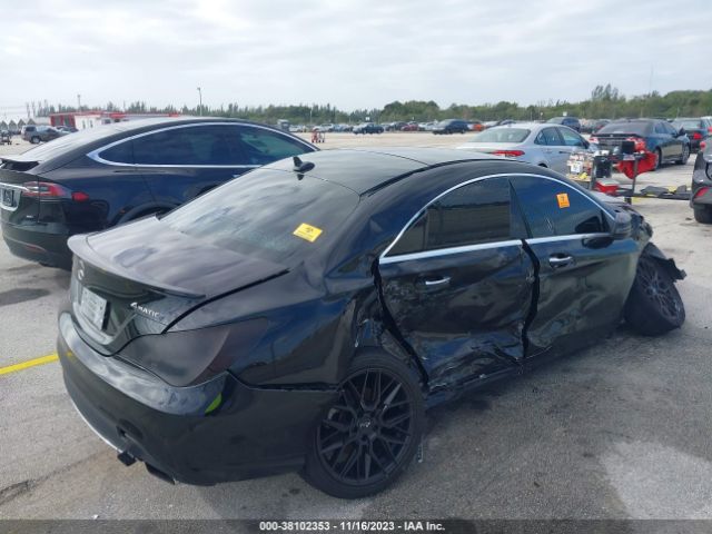 Photo 3 VIN: WDDSJ4GB2GN289485 - MERCEDES-BENZ CLA 250 