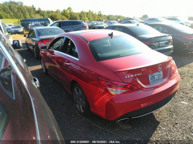 Photo 2 VIN: WDDSJ4GB2GN292189 - MERCEDES-BENZ CLA 