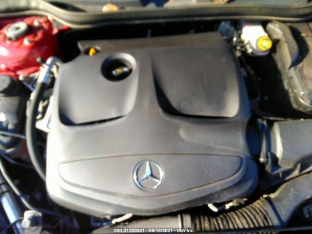 Photo 9 VIN: WDDSJ4GB2GN292189 - MERCEDES-BENZ CLA 