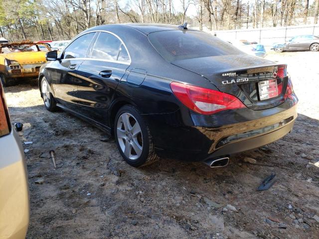 Photo 1 VIN: WDDSJ4GB2GN297988 - MERCEDES-BENZ CLA 250 4M 