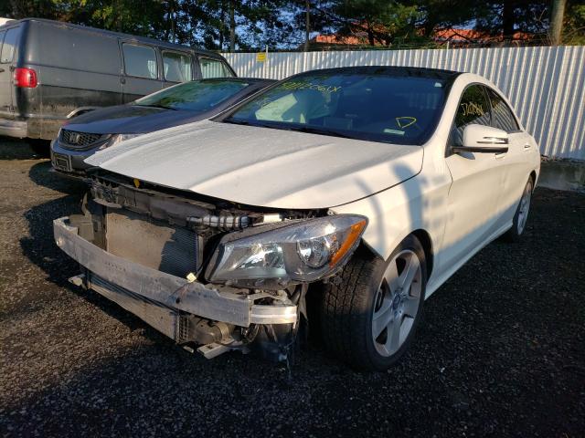 Photo 1 VIN: WDDSJ4GB2GN303045 - MERCEDES-BENZ CLA 250 4M 