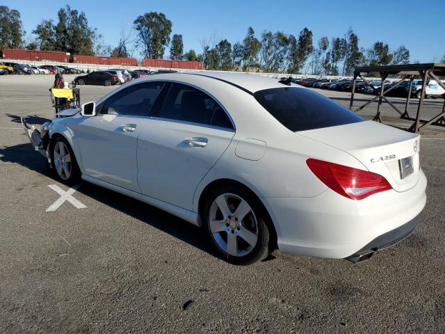 Photo 1 VIN: WDDSJ4GB2GN305202 - MERCEDES-BENZ CLA-CLASS 