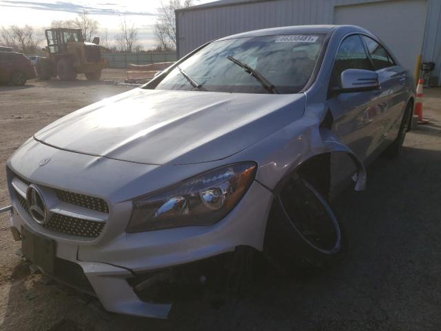 Photo 1 VIN: WDDSJ4GB2GN308777 - MERCEDES-BENZ CLA 250 4M 