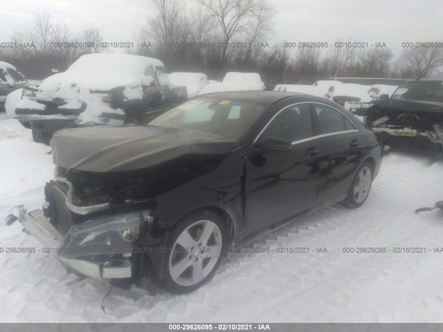 Photo 1 VIN: WDDSJ4GB2GN308813 - MERCEDES-BENZ CLA 