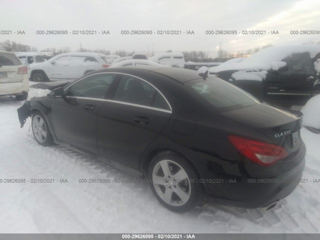 Photo 2 VIN: WDDSJ4GB2GN308813 - MERCEDES-BENZ CLA 