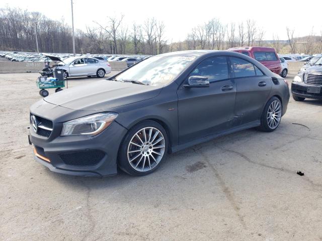 Photo 0 VIN: WDDSJ4GB2GN313011 - MERCEDES-BENZ CLA-CLASS 