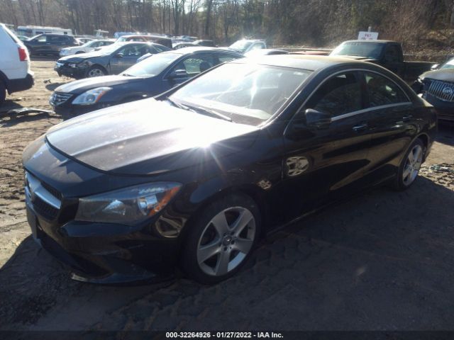 Photo 1 VIN: WDDSJ4GB2GN316183 - MERCEDES-BENZ CLA 