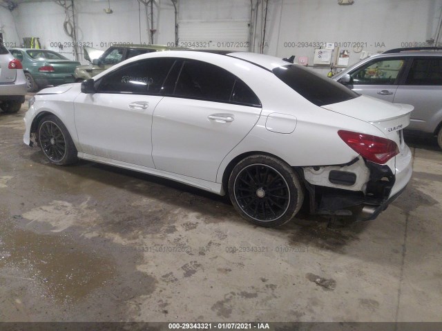 Photo 2 VIN: WDDSJ4GB2GN324252 - MERCEDES-BENZ CLA 