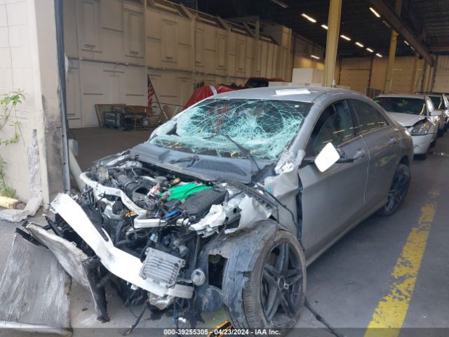 Photo 1 VIN: WDDSJ4GB2GN333405 - MERCEDES-BENZ CLA 