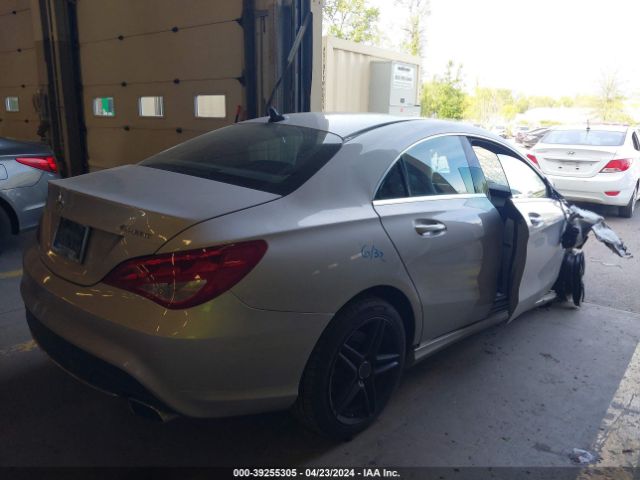 Photo 3 VIN: WDDSJ4GB2GN333405 - MERCEDES-BENZ CLA 