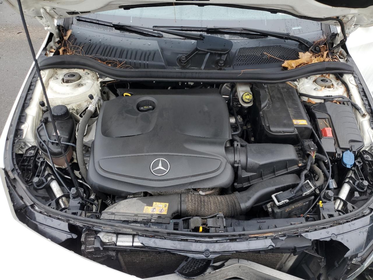 Photo 10 VIN: WDDSJ4GB2GN334473 - MERCEDES-BENZ CLA-KLASSE 