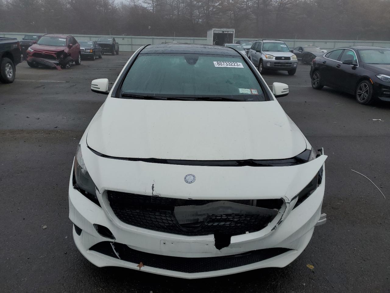 Photo 4 VIN: WDDSJ4GB2GN334473 - MERCEDES-BENZ CLA-KLASSE 