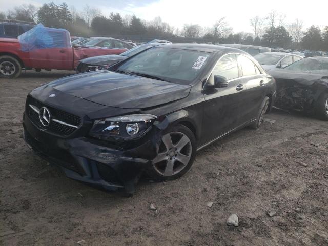 Photo 0 VIN: WDDSJ4GB2GN349989 - MERCEDES-BENZ CLA-CLASS 