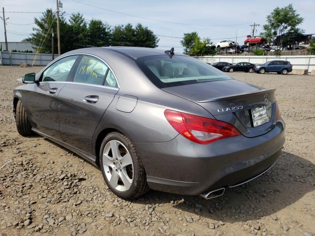 Photo 2 VIN: WDDSJ4GB2GN358126 - MERCEDES-BENZ CLA 250 4M 