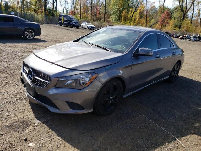 Photo 0 VIN: WDDSJ4GB2GN369658 - MERCEDES-BENZ CLA-CLASS 