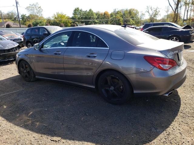 Photo 1 VIN: WDDSJ4GB2GN369658 - MERCEDES-BENZ CLA-CLASS 