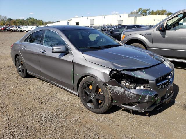 Photo 3 VIN: WDDSJ4GB2GN369658 - MERCEDES-BENZ CLA-CLASS 