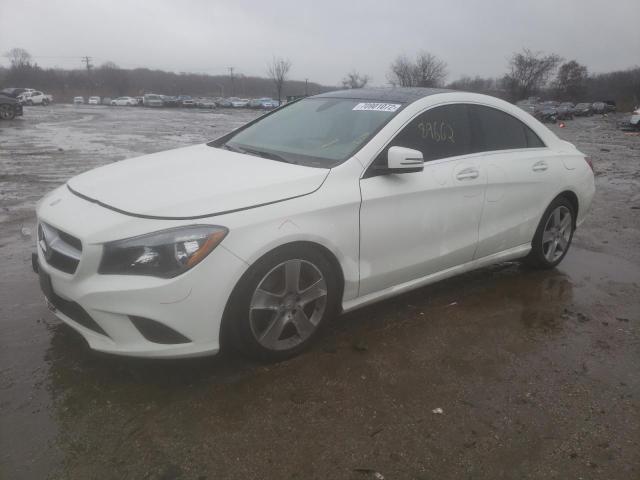 Photo 0 VIN: WDDSJ4GB2GN374083 - MERCEDES-BENZ CLA 250 4M 