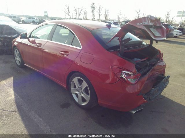 Photo 2 VIN: WDDSJ4GB2GN375671 - MERCEDES-BENZ CLA 