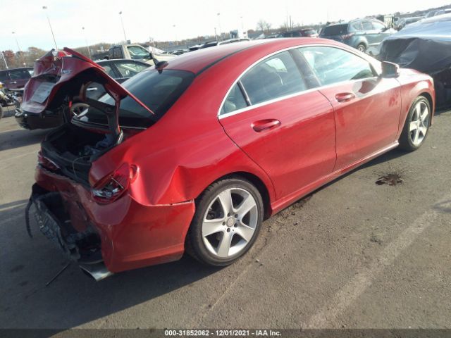 Photo 3 VIN: WDDSJ4GB2GN375671 - MERCEDES-BENZ CLA 