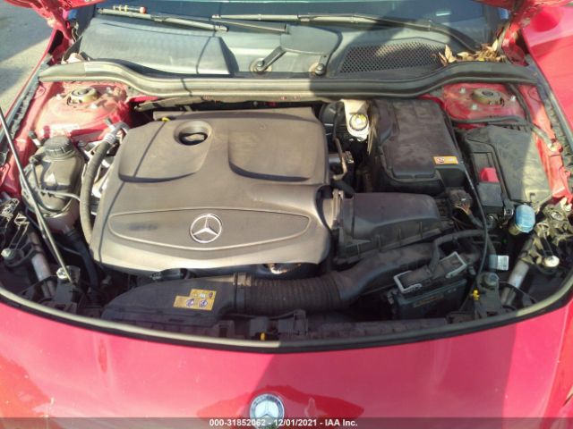 Photo 9 VIN: WDDSJ4GB2GN375671 - MERCEDES-BENZ CLA 