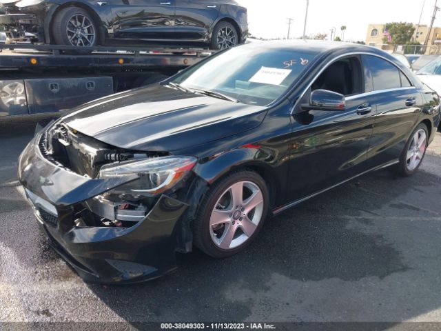 Photo 1 VIN: WDDSJ4GB2GN378506 - MERCEDES-BENZ CLA 250 