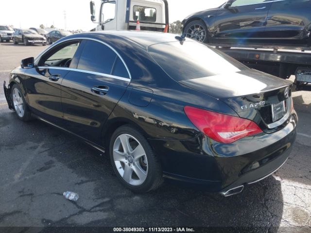 Photo 2 VIN: WDDSJ4GB2GN378506 - MERCEDES-BENZ CLA 250 