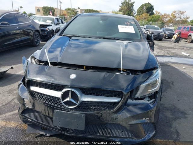 Photo 5 VIN: WDDSJ4GB2GN378506 - MERCEDES-BENZ CLA 250 