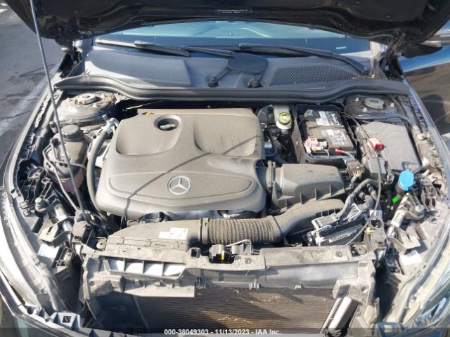 Photo 9 VIN: WDDSJ4GB2GN378506 - MERCEDES-BENZ CLA 250 