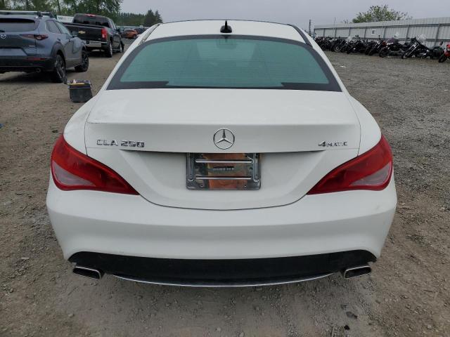 Photo 5 VIN: WDDSJ4GB2GN388548 - MERCEDES-BENZ CLA-CLASS 