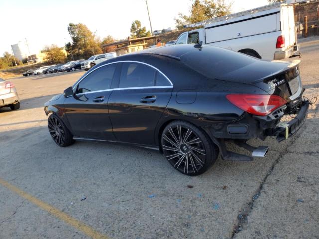 Photo 1 VIN: WDDSJ4GB2GN390798 - MERCEDES-BENZ CLA-CLASS 