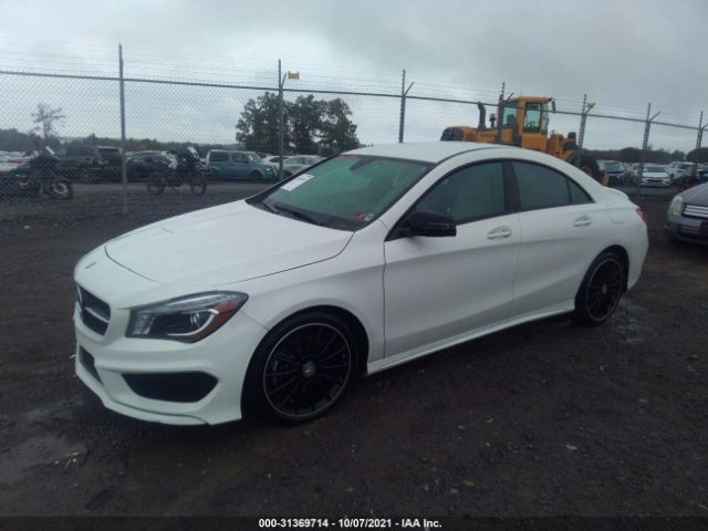 Photo 1 VIN: WDDSJ4GB2GN395094 - MERCEDES-BENZ CLA 