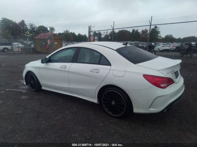 Photo 2 VIN: WDDSJ4GB2GN395094 - MERCEDES-BENZ CLA 