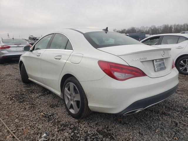 Photo 2 VIN: WDDSJ4GB2HN399082 - MERCEDES-BENZ CLA 250 4M 