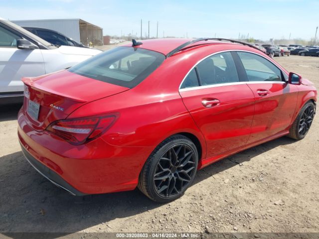 Photo 3 VIN: WDDSJ4GB2HN407875 - MERCEDES-BENZ CLA 250 