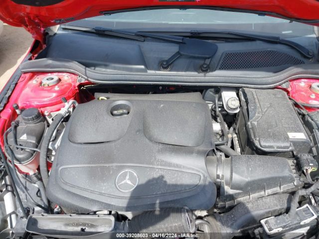 Photo 9 VIN: WDDSJ4GB2HN407875 - MERCEDES-BENZ CLA 250 