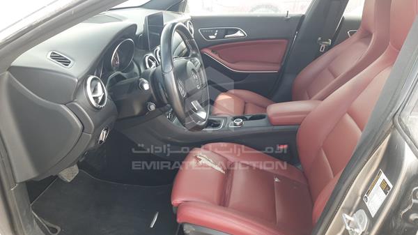 Photo 10 VIN: WDDSJ4GB2HN421002 - MERCEDES-BENZ CLA 45 