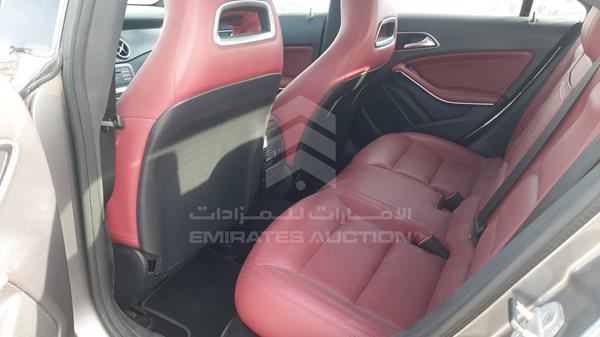 Photo 17 VIN: WDDSJ4GB2HN421002 - MERCEDES-BENZ CLA 45 