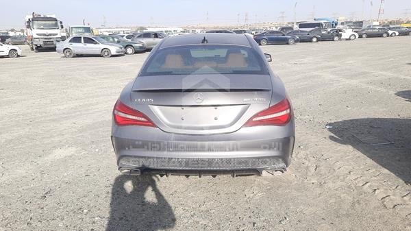 Photo 5 VIN: WDDSJ4GB2HN421002 - MERCEDES-BENZ CLA 45 