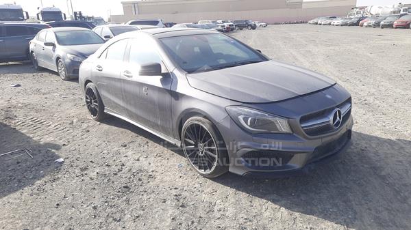 Photo 7 VIN: WDDSJ4GB2HN421002 - MERCEDES-BENZ CLA 45 