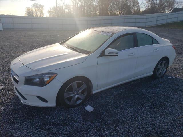 Photo 0 VIN: WDDSJ4GB2HN455859 - MERCEDES-BENZ CLA-CLASS 