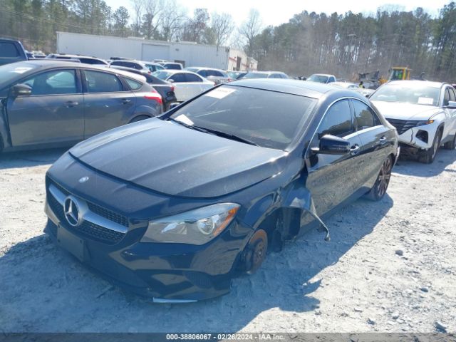 Photo 1 VIN: WDDSJ4GB2HN472466 - MERCEDES-BENZ CLA 250 