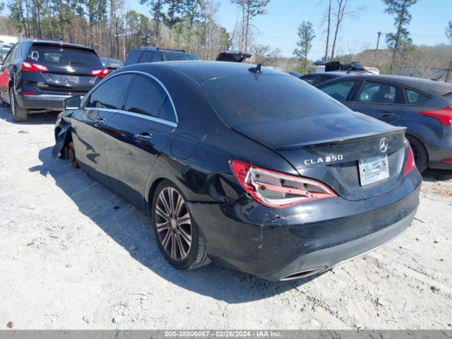 Photo 2 VIN: WDDSJ4GB2HN472466 - MERCEDES-BENZ CLA 250 