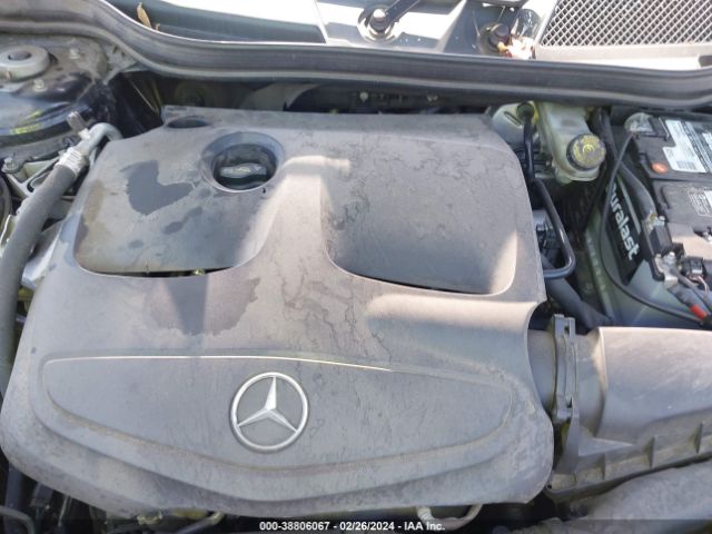 Photo 9 VIN: WDDSJ4GB2HN472466 - MERCEDES-BENZ CLA 250 