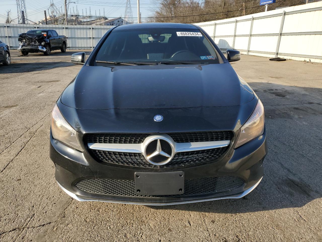 Photo 4 VIN: WDDSJ4GB2HN481085 - MERCEDES-BENZ CLA-CLASS 