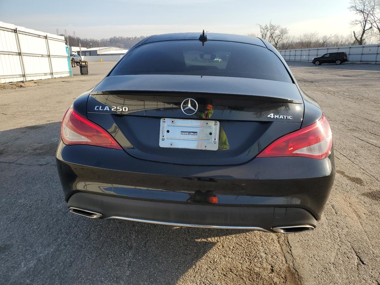 Photo 5 VIN: WDDSJ4GB2HN481085 - MERCEDES-BENZ CLA-CLASS 