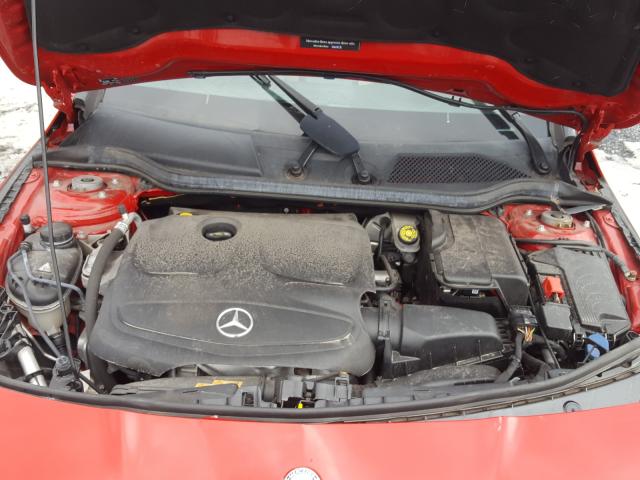 Photo 6 VIN: WDDSJ4GB2HN495150 - MERCEDES-BENZ CLA 250 4M 