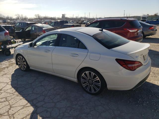 Photo 1 VIN: WDDSJ4GB2HN497092 - MERCEDES-BENZ CLA-CLASS 