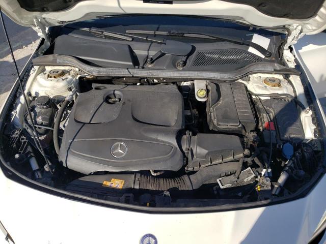 Photo 10 VIN: WDDSJ4GB2HN497092 - MERCEDES-BENZ CLA-CLASS 