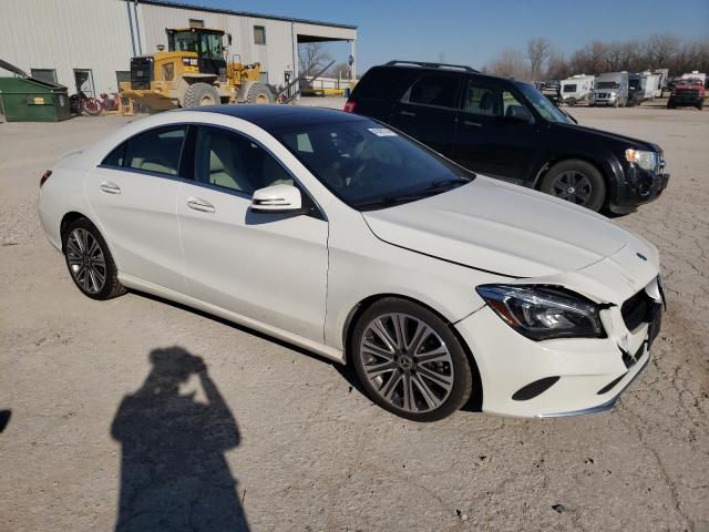 Photo 3 VIN: WDDSJ4GB2HN497092 - MERCEDES-BENZ CLA-CLASS 